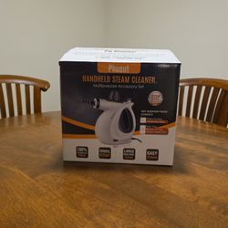 Steam Cleaner