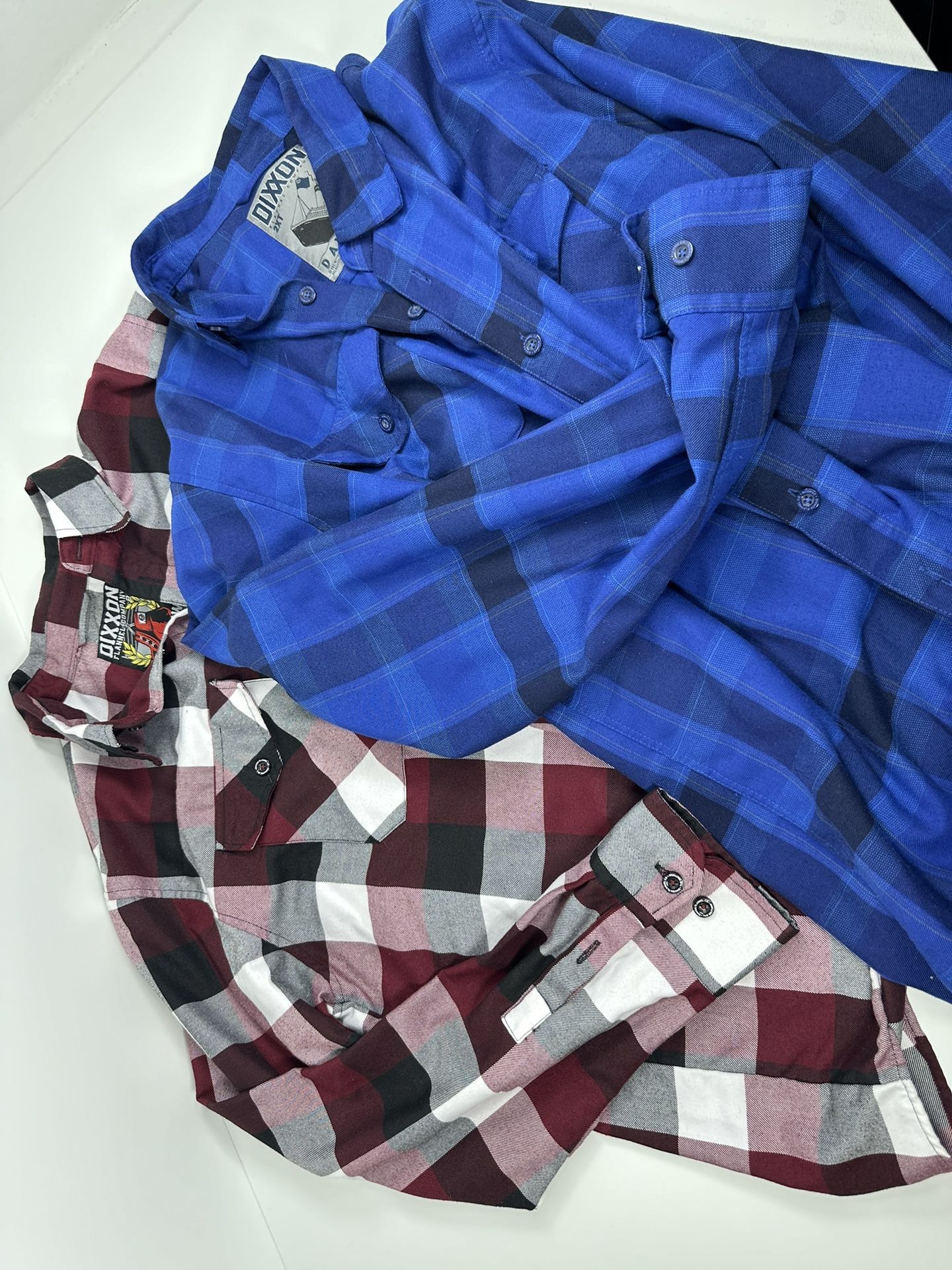 Dixxon Flannel Shirts, South Paw/dawson Xxl/xxlt