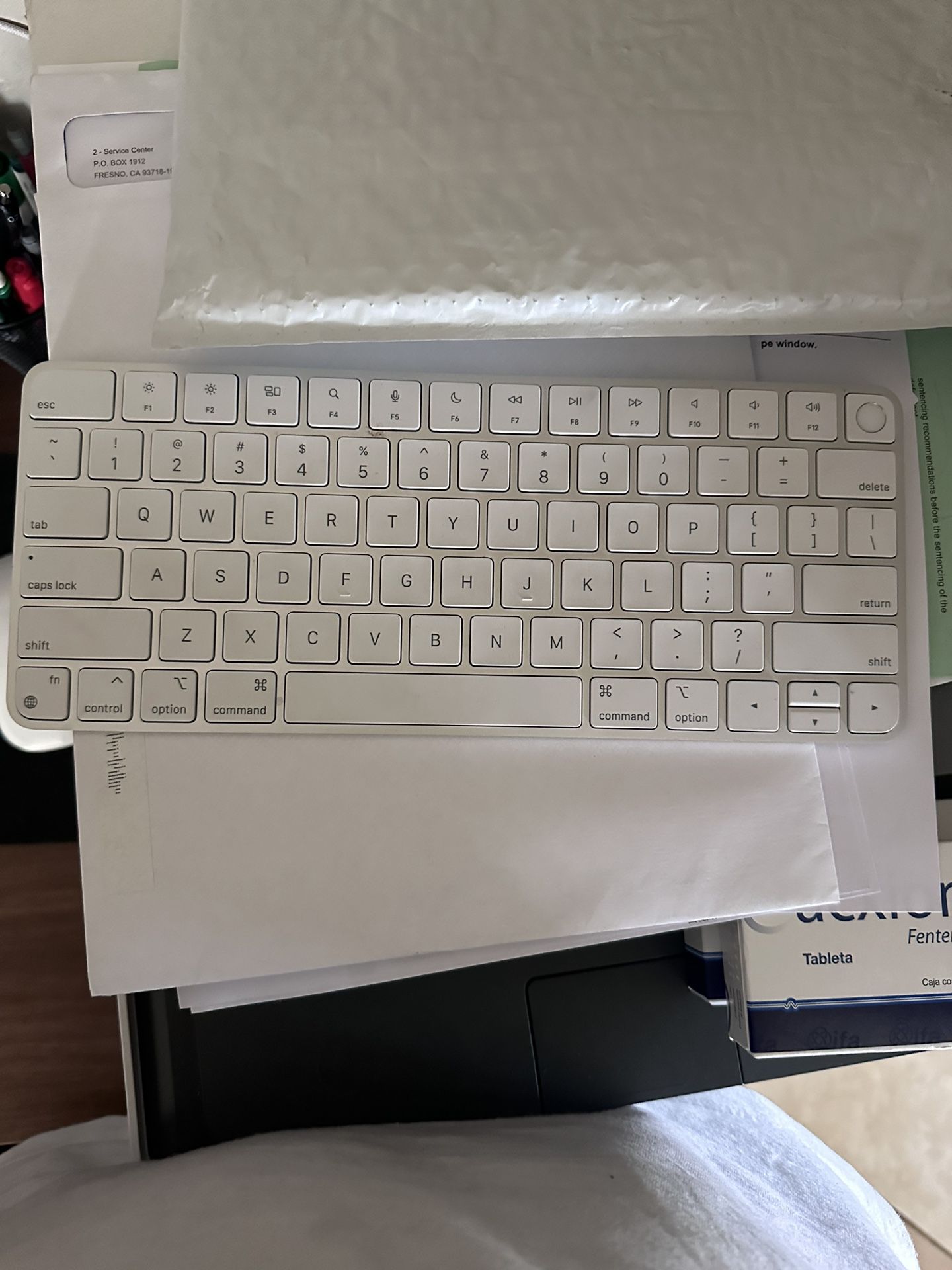 Brand New Touch ID Apple Keyboard