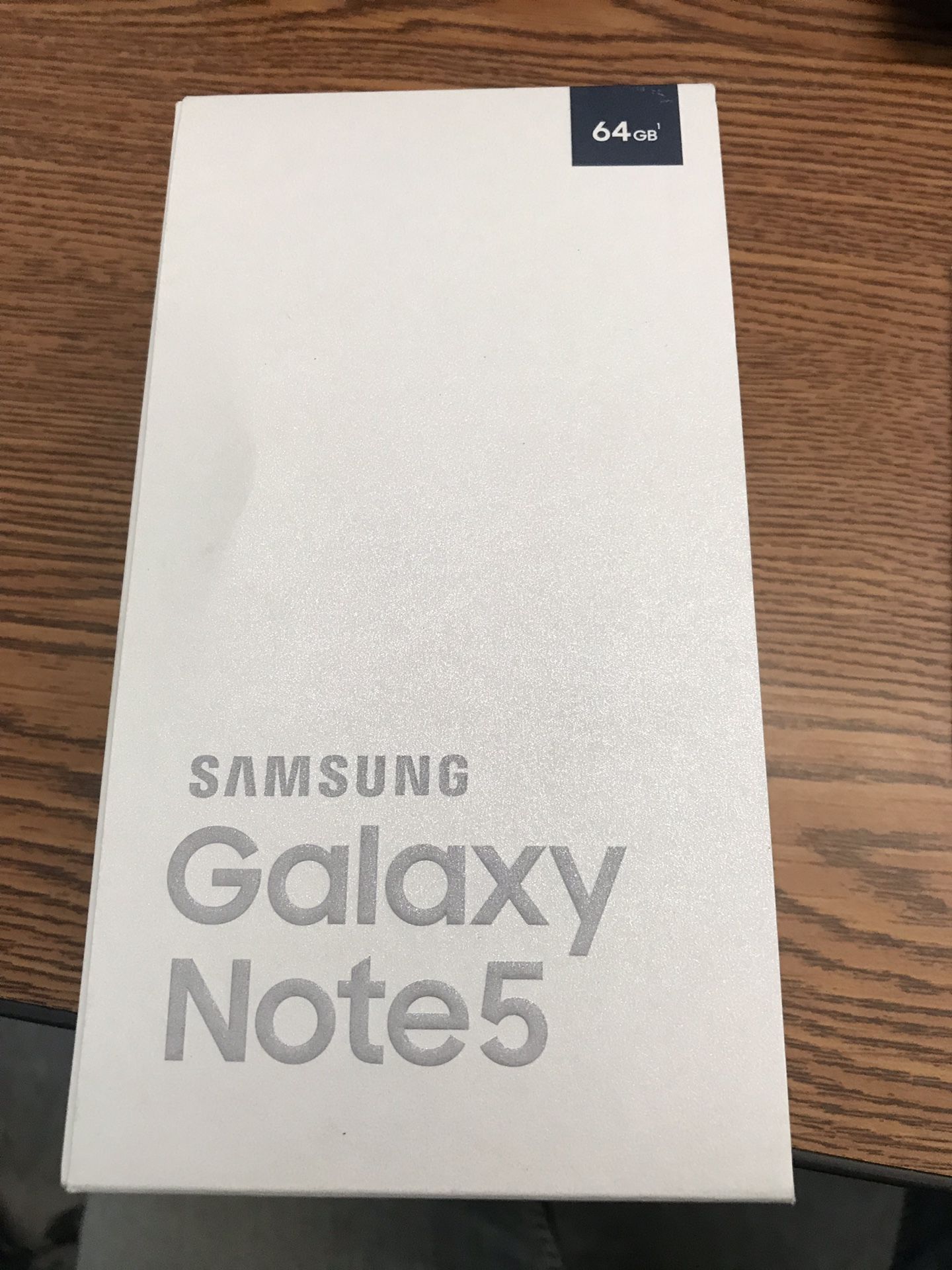 UNLOCKED new Samsung Note 5