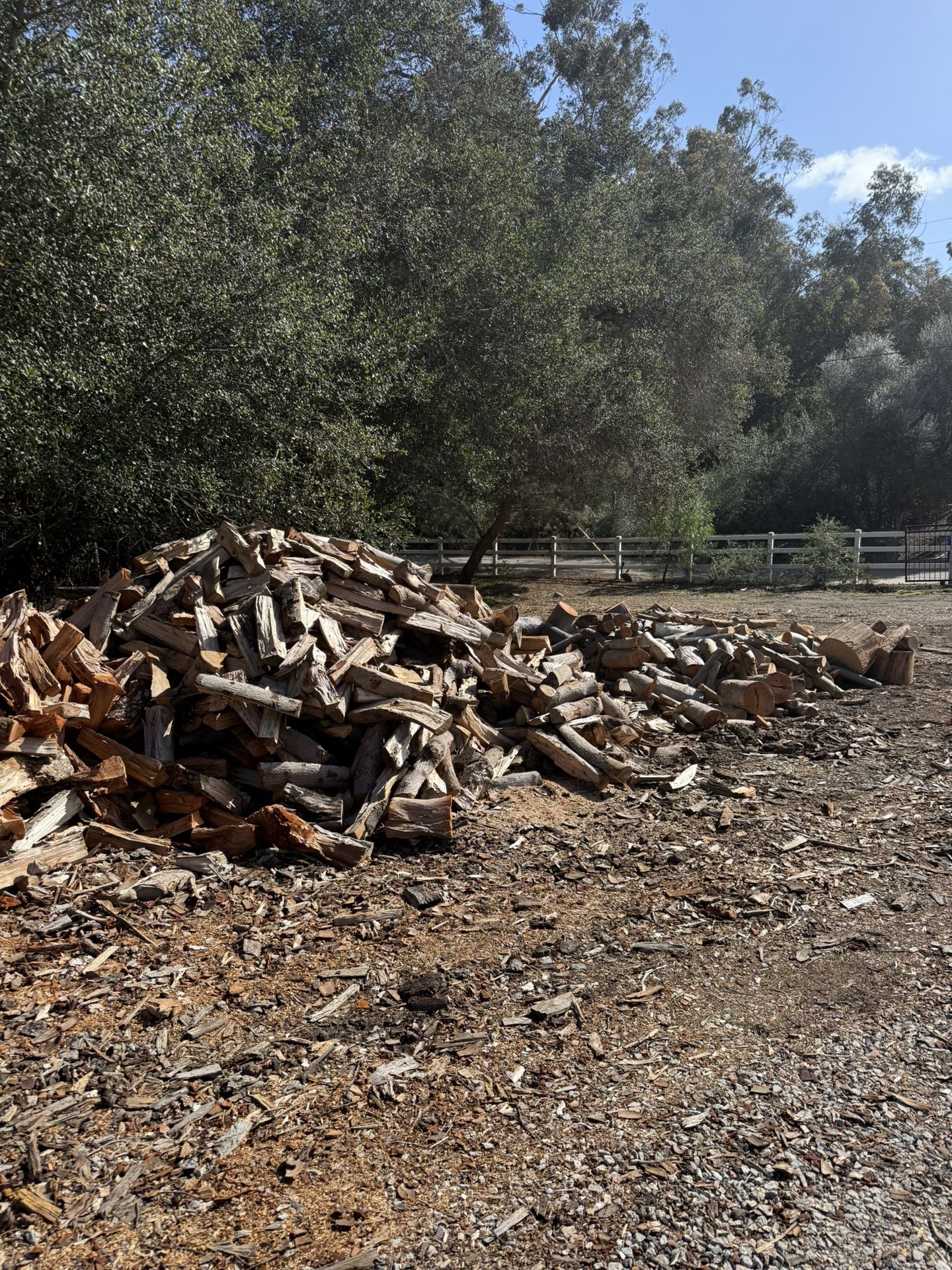 Firewood 🪵
