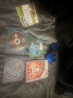 Looking to trade for video game steering wheels, light guns, snes or genesis games or make reasonable offer