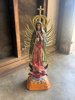 Virgen De Guadalupe