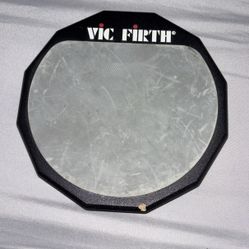 Vic Firth Double Sided Drum Practice Peice