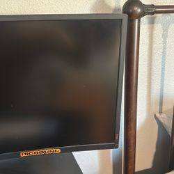 Curved MSI Monitor 2K