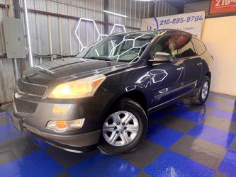 2012 Chevrolet Traverse