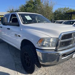 2012 Dodge Ram 2500