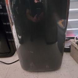 Inside Air Conditioner. 