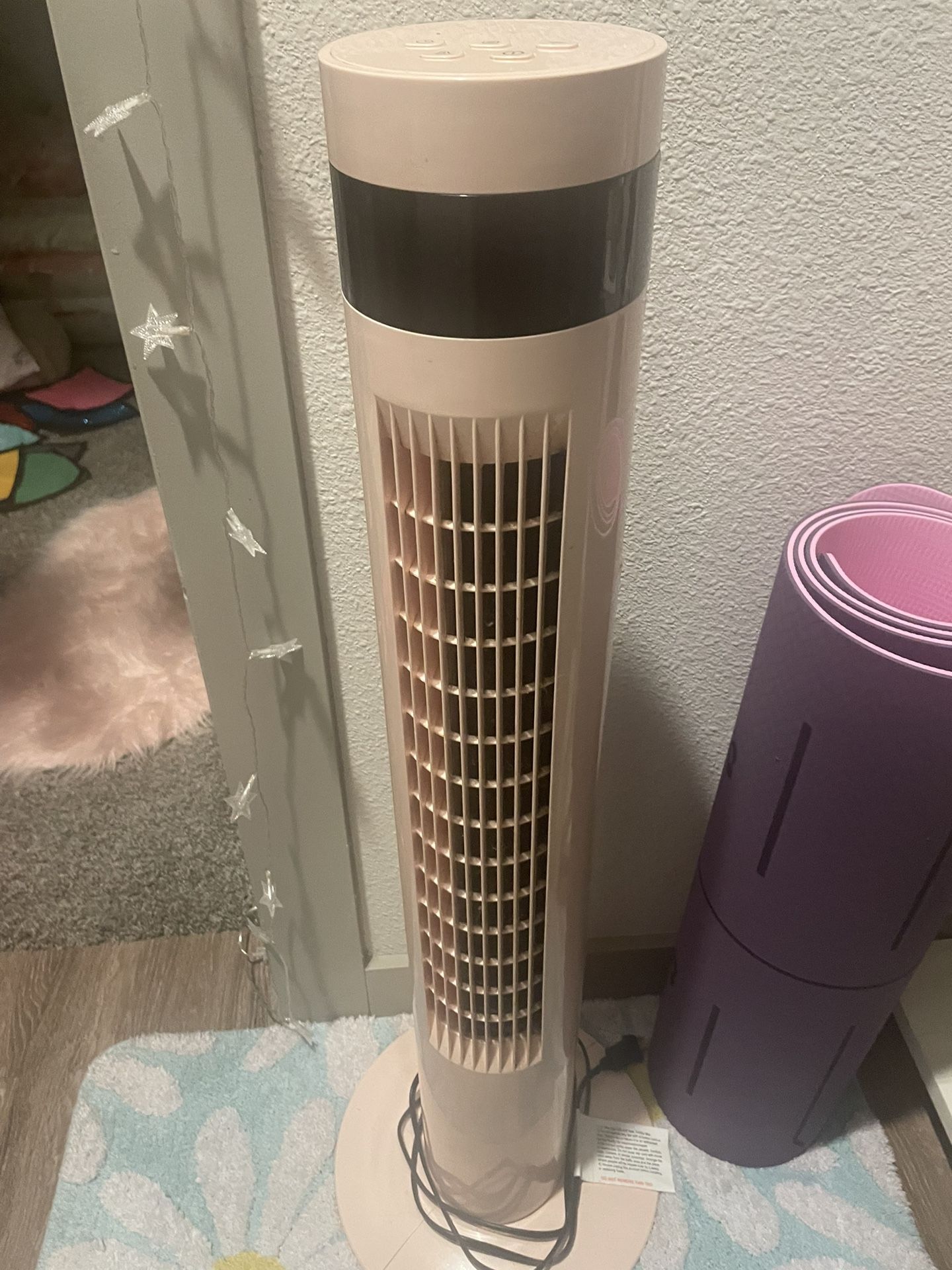 Tower Fan