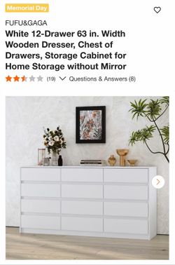 Dresser