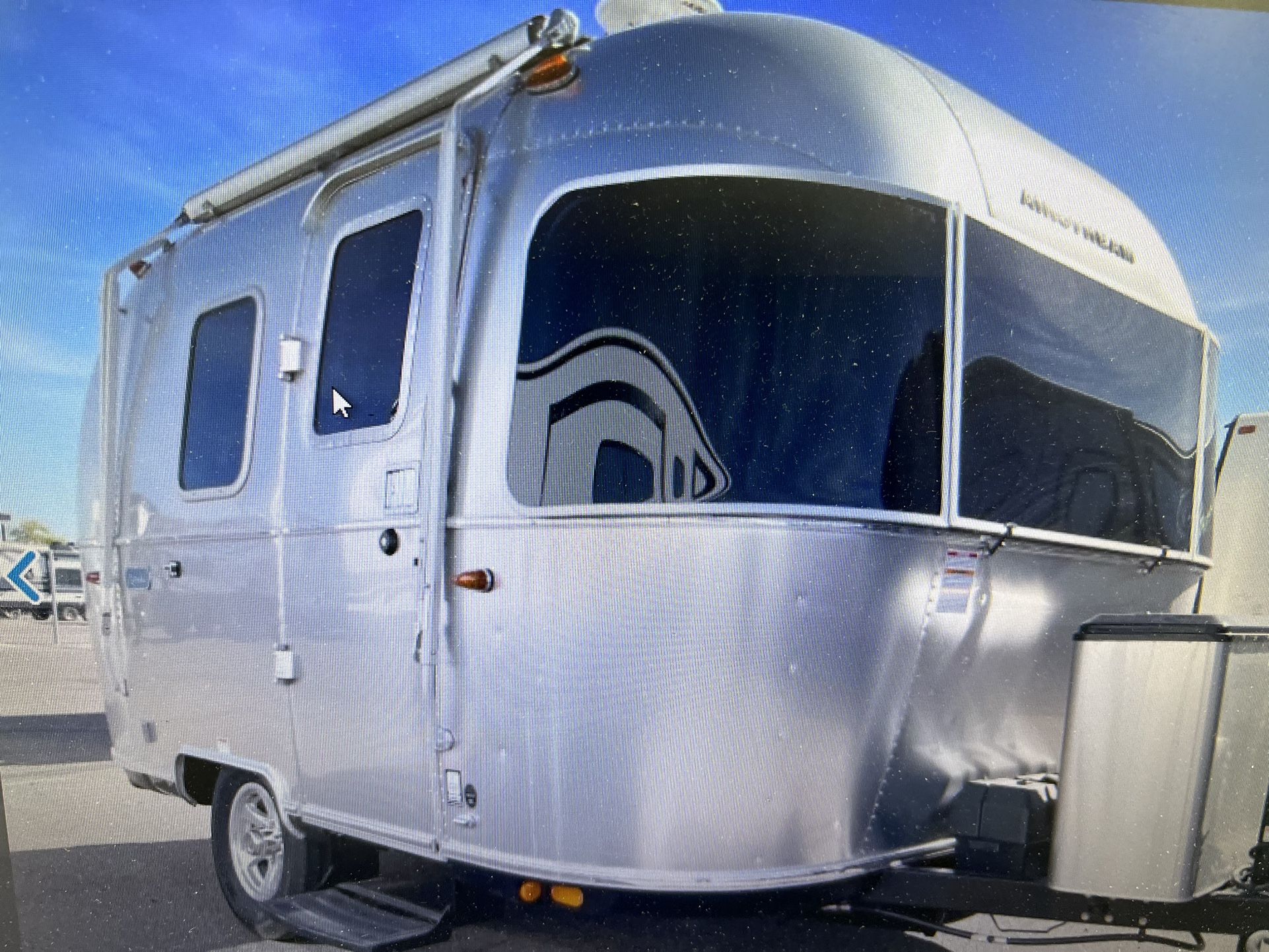 2023 AIRSTREAM BAMBI 16RB