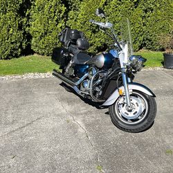 2006 Kawasaki Vulcan