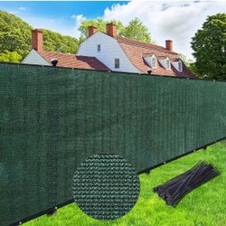 PRIVACY FENCE SCREEN 6×50