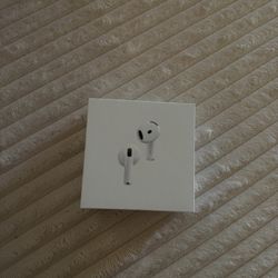 Apple AirPods 4 with Active Noise Cancellation (ANC) – New / Sealed