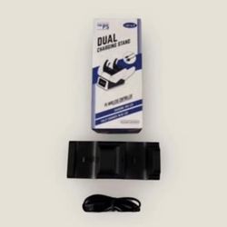 MIMD- Dual Charging Stand for PS5 Wireless Controllers