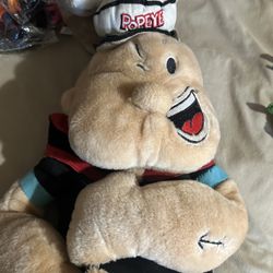 Popeye Winning Edge Hand Puppet