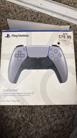 PlayStation dual Sense wireless controller