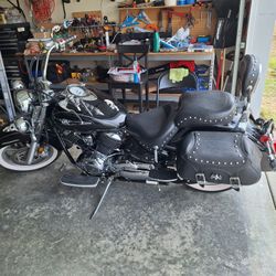 2007 Yamaha V-Star V-Star 1100cc