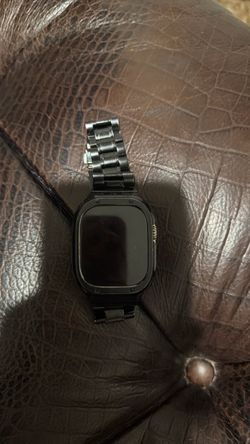 Apple Watch Ultra