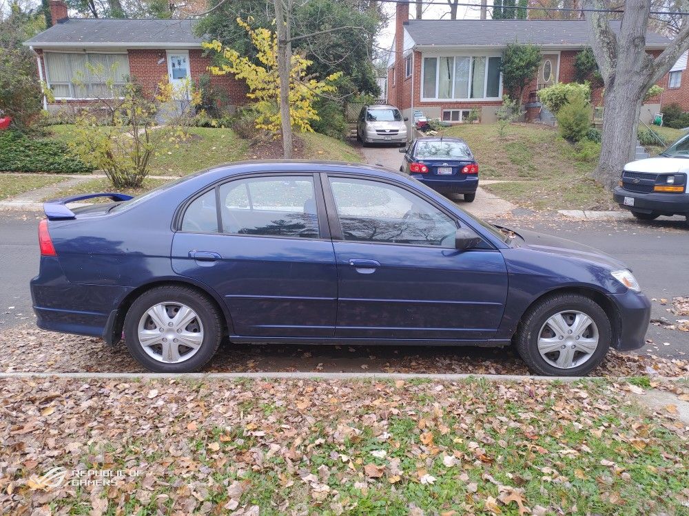 2004 Honda Civic