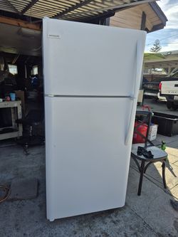 Standard Size Fridge In Good Condition $180