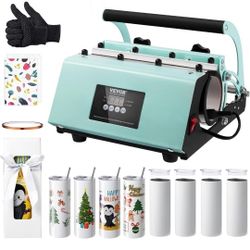 Tumbler Heat Press Machine