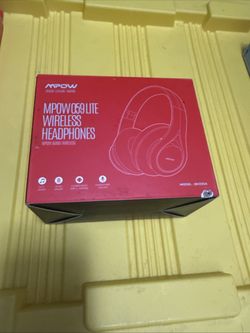 MPOW Wireless Headphones