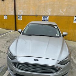 2017 ford fusion for sale