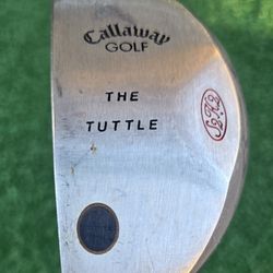 Callaway "The Tuttle" putter, - LEFTY