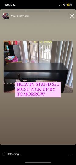 IKEA Tv Stand 