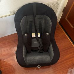 First Carseat
