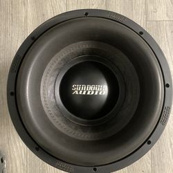 Sundown nsv412 With Custom 30hz Box 