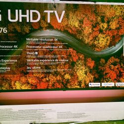 LG UHD TV 65”