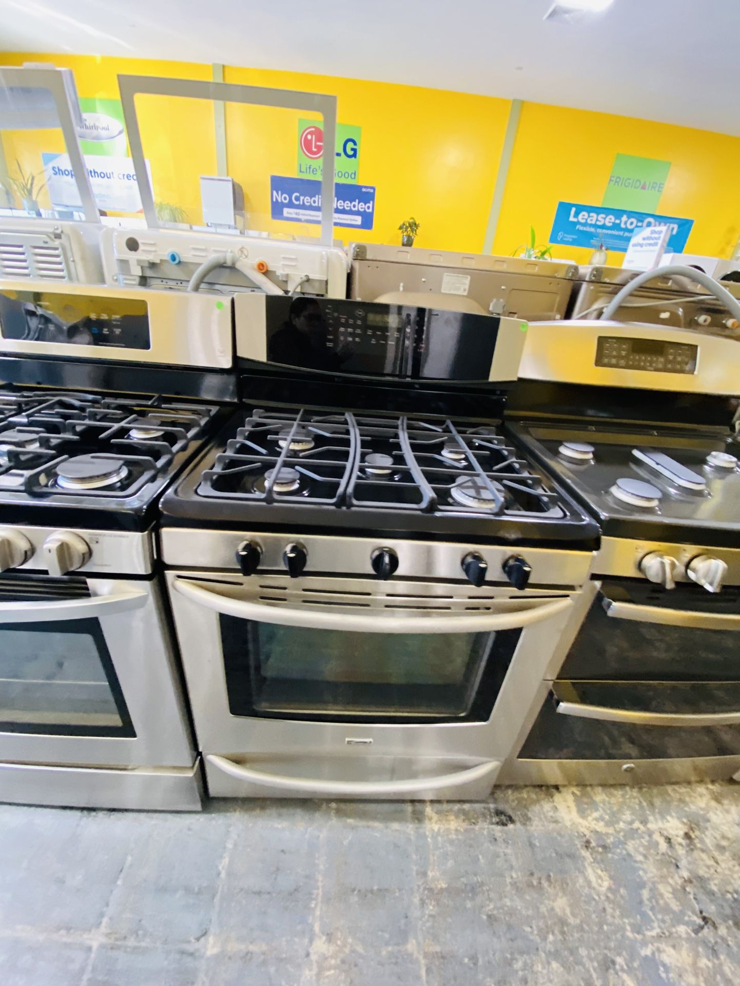 Estufa De Gas 11$ Enganche