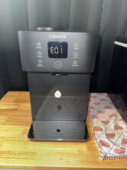 Cobectal CT1 Countertop Reverse Osmosis Water Filter