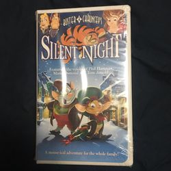 SEALED!!! Buster&Chaunceys Silent Night 