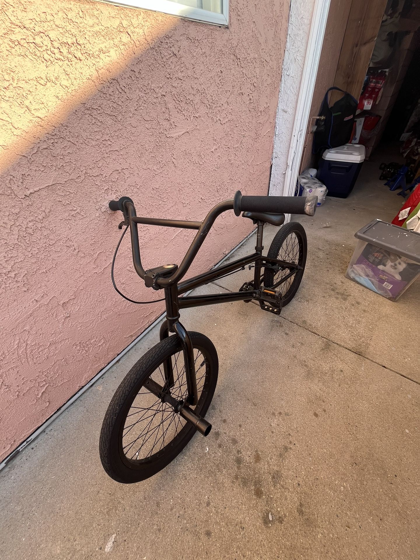 Bmx Bike