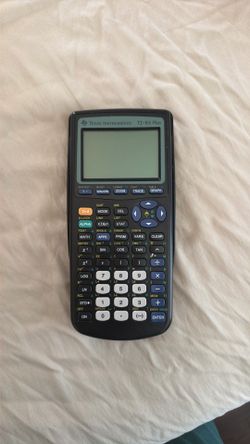 Texas Instruments TI-83Plus Graphing Calculator