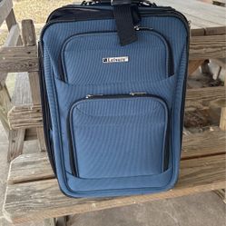 Leisure. Luggage.