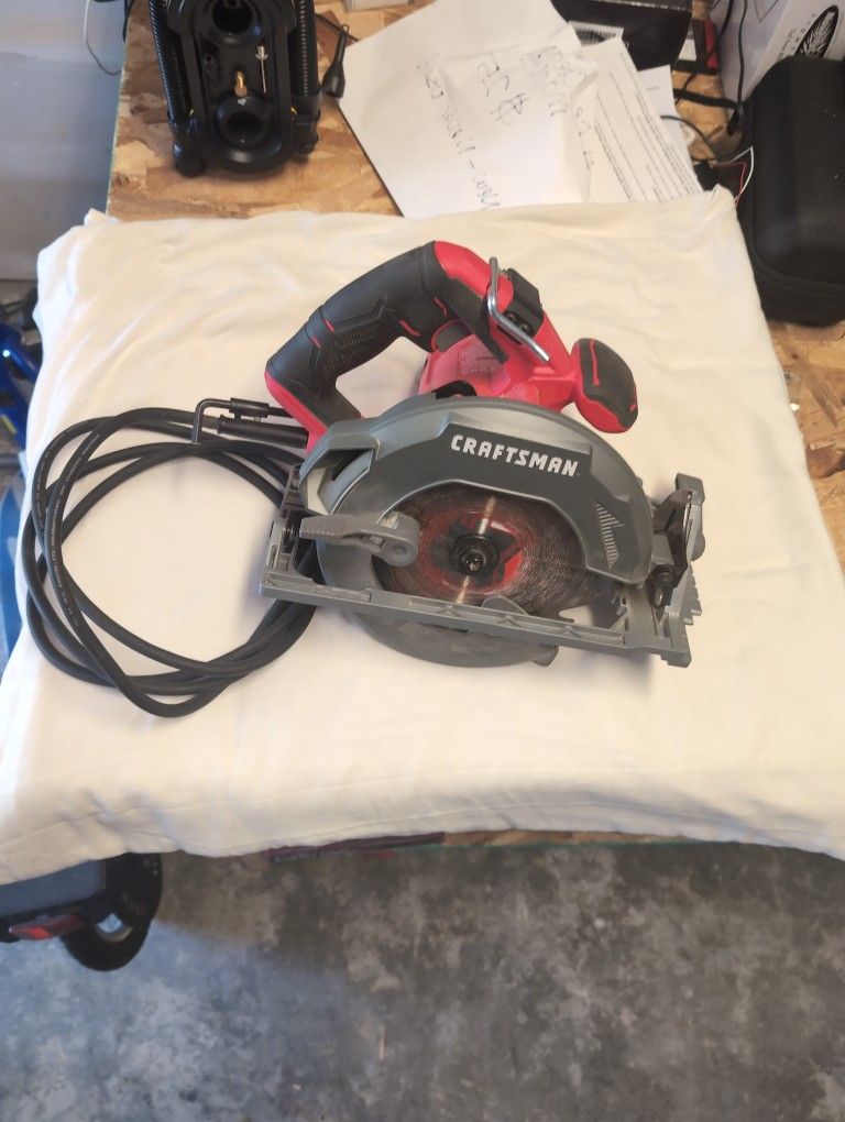 Craftsman 7 1/4" CMES510 Circular Saw