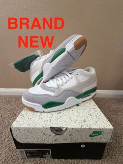 AJ4 RM Sz 8 men’s
