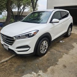 Hyundai Tucson 2018