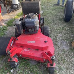 Gravely Commercial Mower