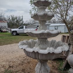 8ft Mediterranean Water Fountain