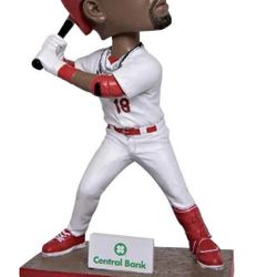 Jordan Walker Bobblehead 