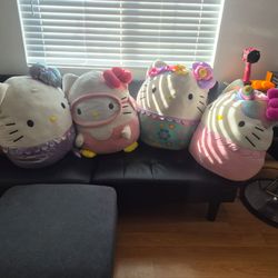 XXL Hello kitty Squishmellows