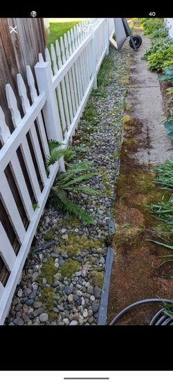 Landscape rocks