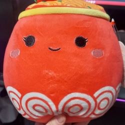 Squishmallow Odion and Raisy