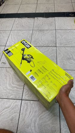 Ryobi 1800 psi pressure washer