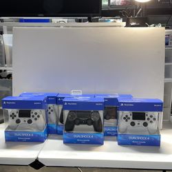 Brand New Sealed PS4 Controller